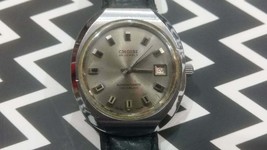 CHOISI vintage Superautomatic 25 Jewels Swiss Wristwatch - £112.63 GBP