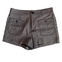 Cartonnier by Anthropologie Gray Shorts Size 4 - £19.78 GBP