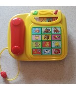 Learning Phone Play to Learn Lights &amp; Sounds Plays 40 Songs Children Toy... - £18.93 GBP