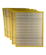 LOT of 6 : ROCHESTER AIR FILTER MERV 11  Mini PLEATED 20X25X2 2486526 - $205.30 CAD