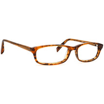 Warby Parker Eyeglasses Nedwin 220 Brown Havana Rectangular Frame 51[]15... - $129.99