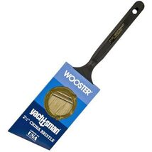 Wooster Brush Z1121-2 1/2 Yachtsman AS Brush, 2-1/2&quot; - $31.38 CAD