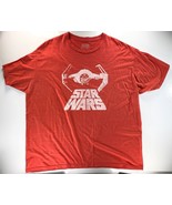 Star Wars Tie Fighter T Shirt Size XXL Big Bang Theory Sheldon Cooper - £19.09 GBP