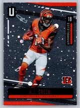 2019 Panini Unparalleled #36 A.J. Green Cosmos - £1.59 GBP