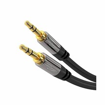 KabelDirekt 0.5m 3.5mm Jack to 3.5mm Jack Stereo Audio Cable - PRO Series  - $16.42 CAD
