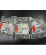 4- Cutler-Hammer 10250TC12N White New Type Glass Lens New Surplus - $562.41 MXN