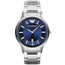 Emporio Armani Men&#39;s Watch Renato AR2477 - £104.70 GBP