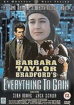 Everything To Gain DVD (2001) Sean Young, Miller (DIR) Cert 12 Pre-Owned Region  - £12.97 GBP