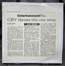 Guided By Voices GBV Throws This One Away Double 2 Lp Vinyl - £406.07 GBP