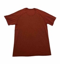 Lululemon Athletica Live in Practice Short Sleeve Workout T-Shirt Mens X... - $24.19