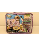 Disney Tinkerbell Fairies Gem Game Rug Decoratable 31.5&quot; x 44&quot; Sealed - £15.73 GBP