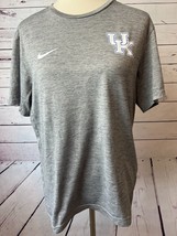 University of Kentucky Wildcats Nike Tee Shirt Medium Mens Dri-Fit UK T-... - $457.06 MXN
