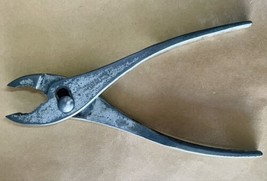 Barcalo Buffalo Large 10 Inch Slip-Joint Pliers  Quality Vintage USA Tool - $9.99