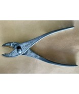 Barcalo Buffalo Large 10 Inch Slip-Joint Pliers  Quality Vintage USA Tool - £7.85 GBP