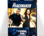 The Peacemaker (DVD, 1998, Widescreen)    George Clooney    Nicole Kidman - $6.78