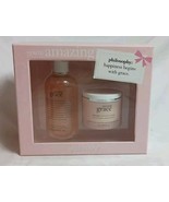 Philosophy Amazing Grace Set Shampoo Bath &amp; Shower Gel &amp; Body Creme  - $466.14 MXN