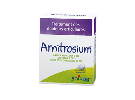 Boiron Arnitrosium Treatment of Joint Pain 120 tablets EXP:2026 - ORIGIN... - $37.90