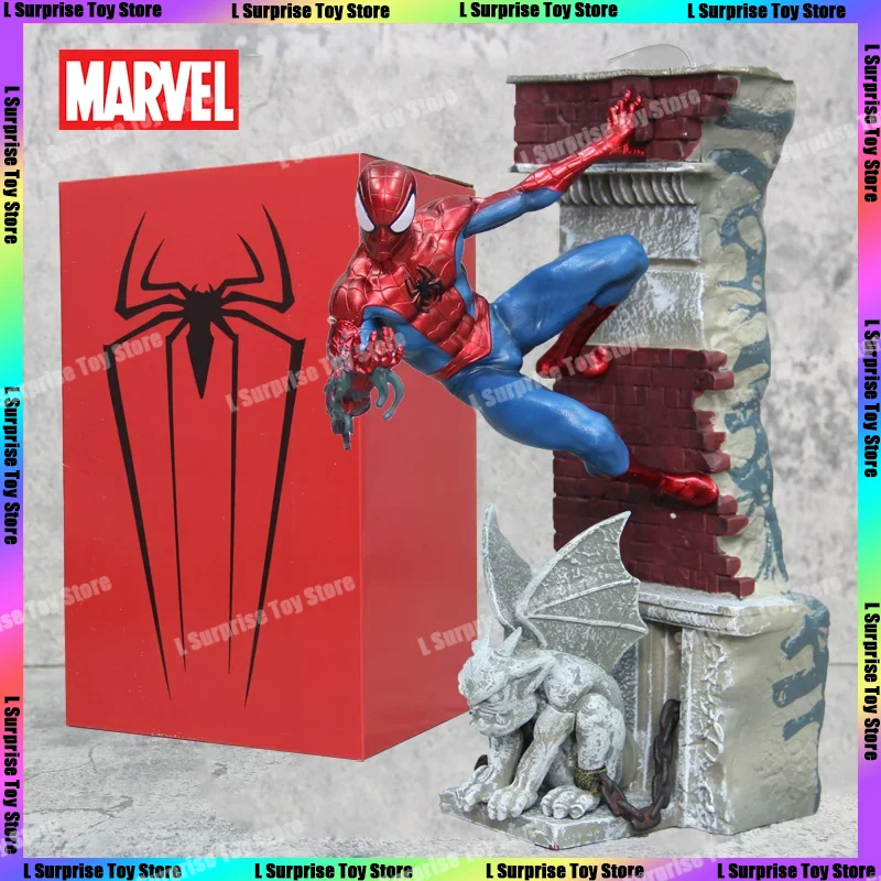 [In Stock] Marvel Legends Spider Man Venom Spiderman 28cm Anime Action F... - $68.73+
