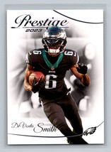 2023 Panini Prestige DeVonta Smith Philadelphia Eagles #236 - £1.59 GBP