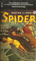 The Spider #8 - The Devil&#39;s Paymaster &amp; Legions Of The Accursed Light - Reprints - £10.71 GBP