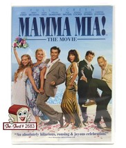 Mamma Mia! The Movie Full Screen DVD - used - $4.95