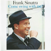 Frank Sinatra - Come Swing With Me! (CD, Album, Club, RE, RM) (Very Good (VG)) - £3.06 GBP