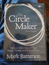 The Circle Maker Video Study: Praying Circles Around Your Biggest Dreams and Gre - £3.58 GBP