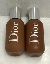 2 Dior Backstage Face &amp; Body Foundation - 6WP Warm Peach - 1.6 oz - $18.81