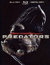 Predators (2010) (Blu-ray, 2010) - $6.80