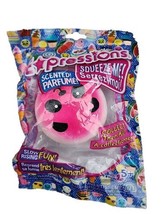 Soft Squishy Toy Scented Slow Rise Pink Panda Expressions 4 in. Almar Toys - £4.54 GBP