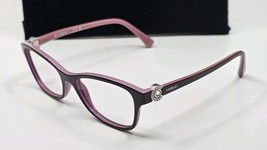 Vogue Eyeglasses VO5002-B 2321 Brown Purple Full Rim 52 16 135 FRAMES ONLY  - $21.77