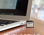Transcend Japan Macbook Air SD Slot Memory Card 256GB Air TS256GJDL130 - £59.23 GBP