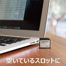 Transcend Japan Macbook Air SD Slot Memory Card 256GB Air TS256GJDL130 - $74.10