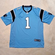 *READ* Cam Newton Carolina Panthers Nike On Field Stitched Jersey - Mens Size XL - $49.95