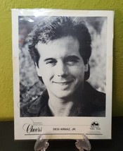 DESI ARNAZ JR Hand Signed 8X10 &quot; Photo Autograph - £69.41 GBP