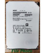 HGST 8TB SATA 7.2K 3.5&quot; HDD HUH728080ALE600 - $94.05