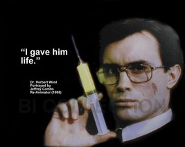 Herbert West &quot;I Gave Him Life.&quot; Quote Photo Various Sizes - £3.87 GBP+