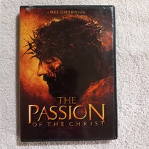 The Passion of the Christ (DVD, 2004, Widescreen, 126 min., R) - £1.63 GBP