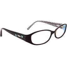Coach Women&#39;s Eyeglasses Lannie (546) Brown Oval Frame 49[]17 130 - $938.36 MXN