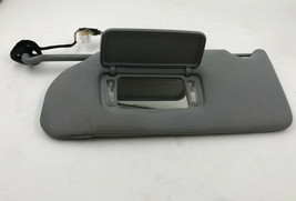 2005-2009 Buick Lacrosse Driver Sunvisor Gray Illuminated OEM G01B37005 - $44.99