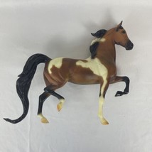 Breyer Retired National Show Horse Traditional Model #479 Bay Pinto 1999-2004 - £33.11 GBP