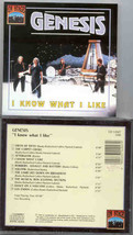 P. Gabriel  /  GENESIS  /  P. Collins - I Know What I Like ( Genesis ) ( On Stag - £18.08 GBP