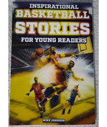 Mike Johnson Inspirational Basketball Stories for Young  (Paperback) - £8.18 GBP