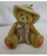 Enesco Cherished Teddies Millie &quot;Love Me Tender&quot; 1995 P. Hillman 3&quot; - $163.69 MXN