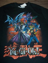 VINTAGE STYLE YU-GI-OH Anime T-Shirt MENS 2XL XXL NEW w/ tag - $19.80