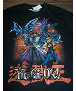 VINTAGE STYLE YU-GI-OH Anime T-Shirt MENS 2XL XXL NEW w/ tag - $19.80
