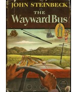 The Wayward Bus by John Steinbeck (1947 edition) - $354.32 MXN