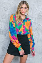 Soul On Fire Woven Top - $46.20