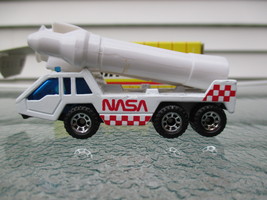 Matchbox MB-60 NASA Rocket Transport, VGC in Original Box issued aprox 1994 - £6.39 GBP