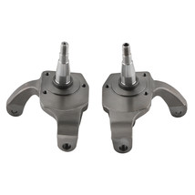 2 Pcs 2.5&quot; Drop Spindle For VW Beetle 1966-1977 Ball Joint Drum Brake - £182.57 GBP